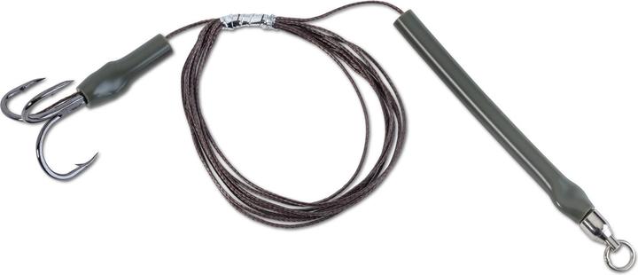 Image du produit Uni Cat Curved Point X2 Rig - Strong Rig GT-41 3/0