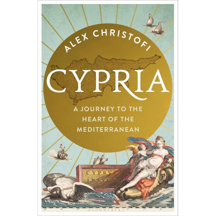 Cypria, Sachbücher von Alex Christofi