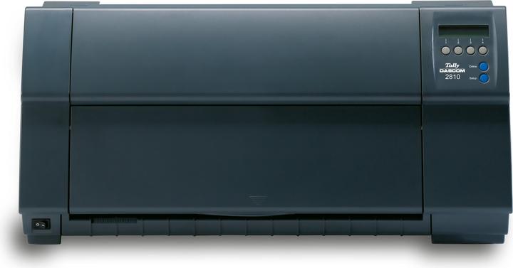 Dascom Tally Dascom2810 Dot Matrix Print In (Nadel)