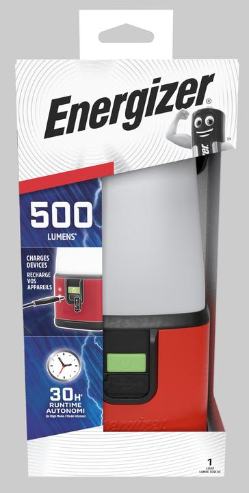 Actual product image Energizer CampinLantern