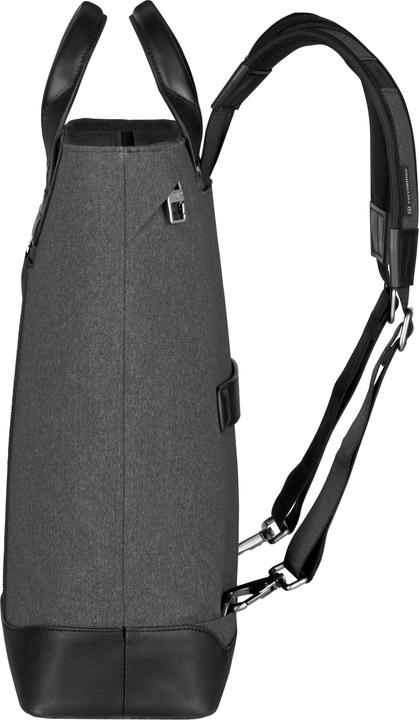 Produktbild Victorinox Architecture Urban2, 2-Way Carry Tote, Melange Grey/Black (20 l)
