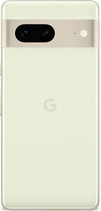 Image du produit Google Pixel 7 (256 Go, Citronnelle, 6.30", SIM + eSIM, 50 Mpx, 5G)