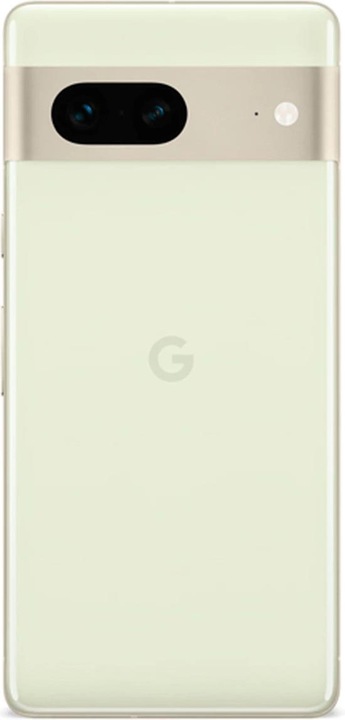 Image du produit Google Pixel 7 (256 Go, Citronnelle, 6.30", SIM + eSIM, 50 Mpx, 5G)