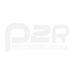 ProGrip, Motorradhelm, kratzfeste/anti-uv-maske, die mit brillen kompatibel ist 3201 fl atzaki multilayered (M)