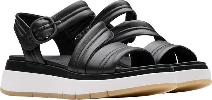Actual product image Clarks Tuscan Strap Sandals (40)