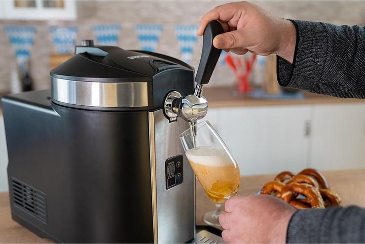Produktbild Essge Unold 48975 Franzl Bierzapfanlage