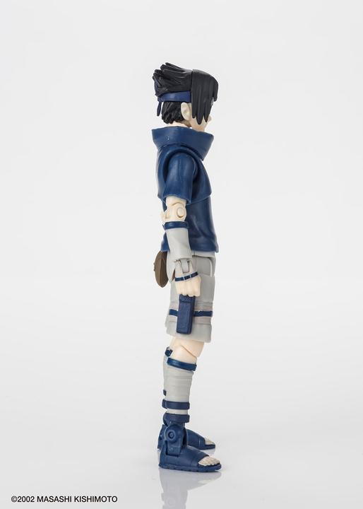 Actual product image Bandai Ultimate Legends Naruto - Uchiha Sasuke(Classic)