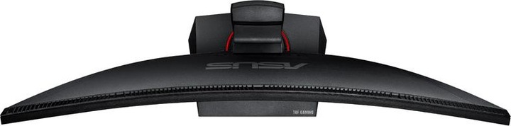 Actual product image ASUS TUF Gaming VG27VQ (1920 x 1080 pixels, 27")