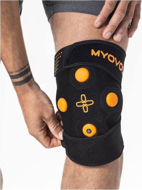 Actual product image Myovolt Vibration massager for the leg (1 pc)