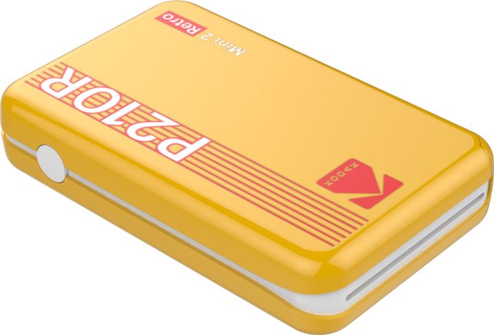 Productafbeelding Kodak Mini 2 Retro (Direct thermisch, Kleur)