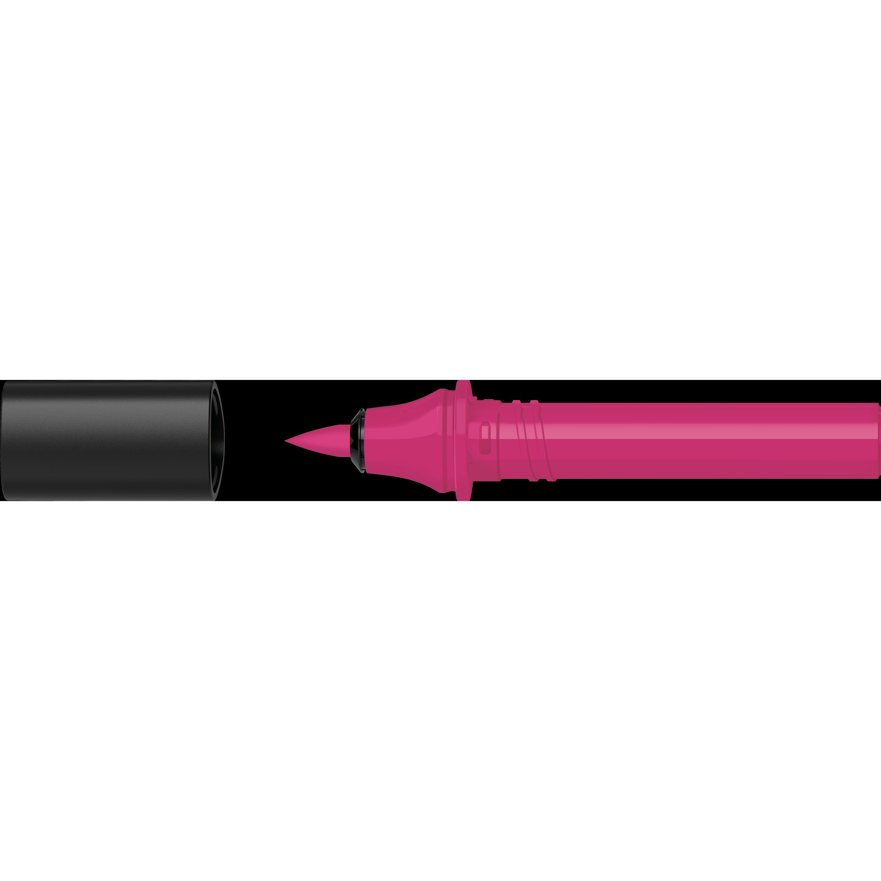 Molotow, Malstifte, Sketcher Patrone brush (tiefpink, 1 x)