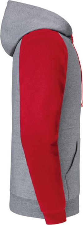 Produktbild Jerzees Kapuzenpullover Raglanärmel (XXL)