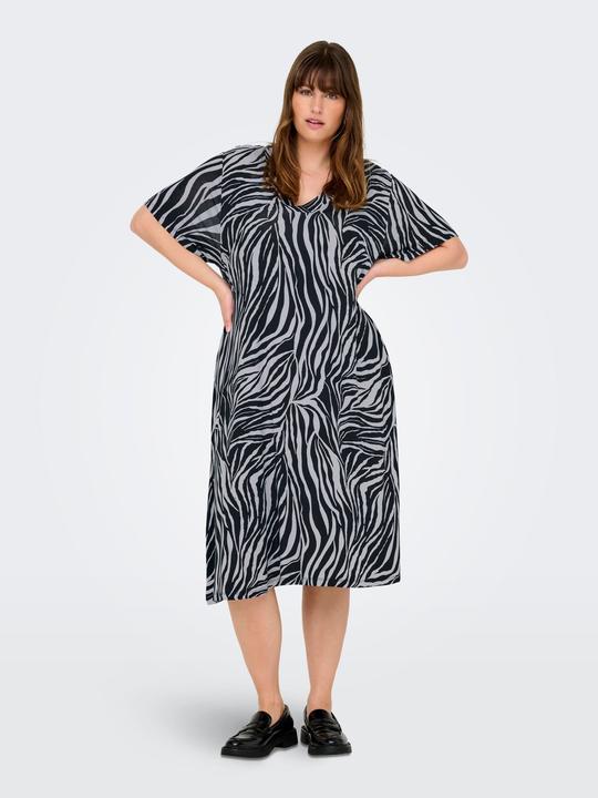 Produktbild Only CARFYRLA Midikleid Kleid (L)