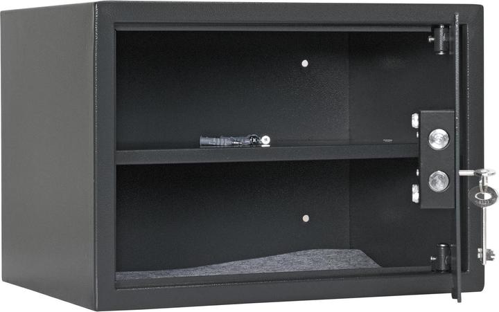 Produktbild Rottner Möbeltresor Jupiter 4 Doppelbartschloss (31.22 l)