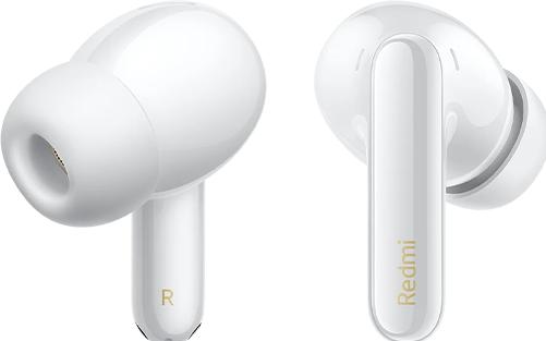 Produktbild Xiaomi Redmi Buds 6 Pro Glacier White, BHR9310GL (ANC, 36 h, Kabellos)