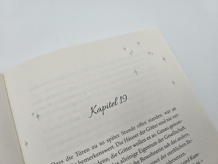 Actual product image Mortal Follies (German, Alexis Hall, 2024)