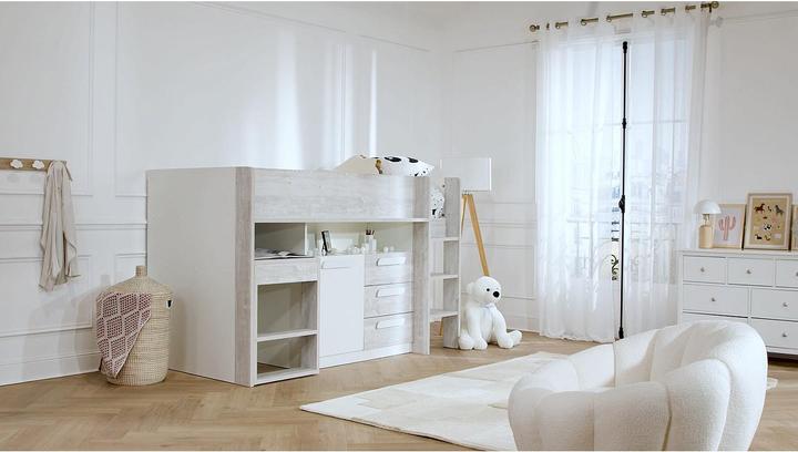 Produktbild Vente-unique Loukala (90 x 200 cm)