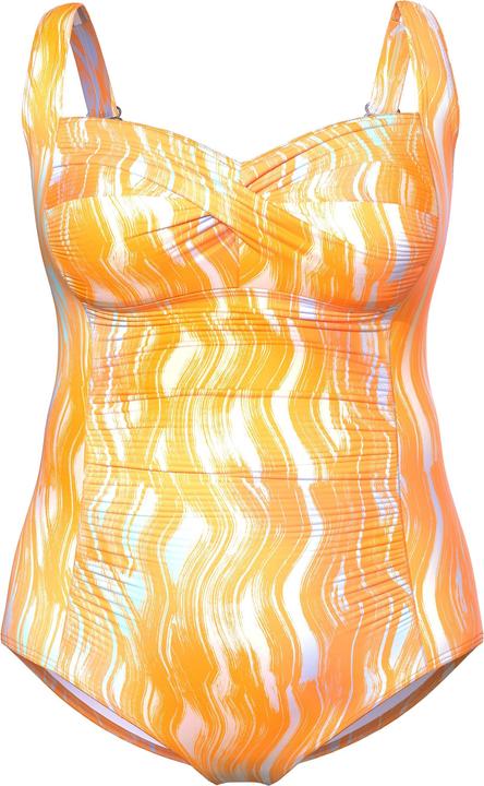 Dark orange