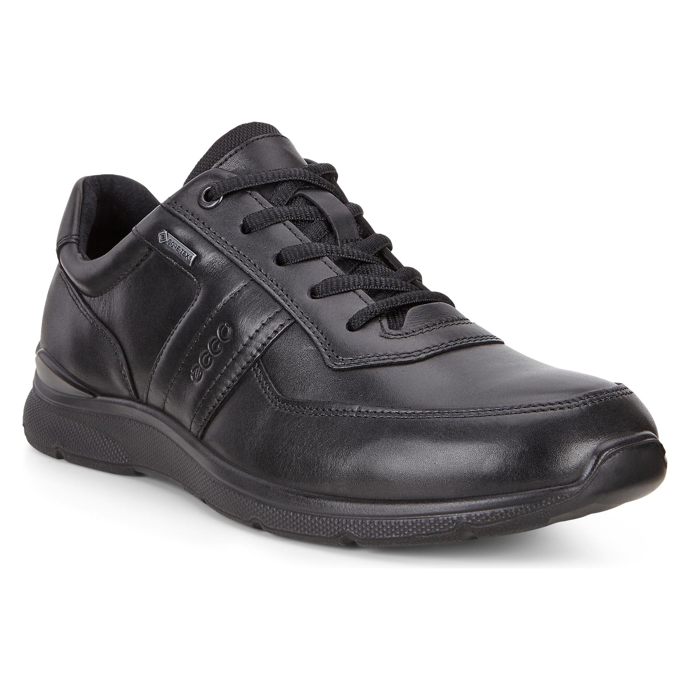 Ecco, Mannen, Sneakers, Irving Gtx, Zwart, (44)