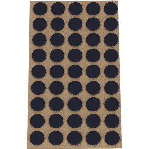 OK-Line, Feltrini + Protezione mobili, Alianti di feltro (Alianti in feltro, 45 pz.)