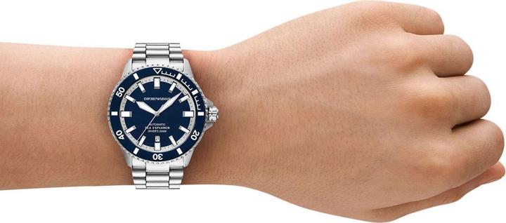 Image du produit Emporio Armani AR60087 L'élégance et la Précision (Chronographe, 42 mm)