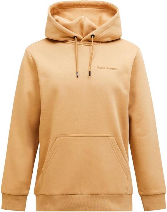 Actual product image Peak Performance Original Small Logo Hood (M)