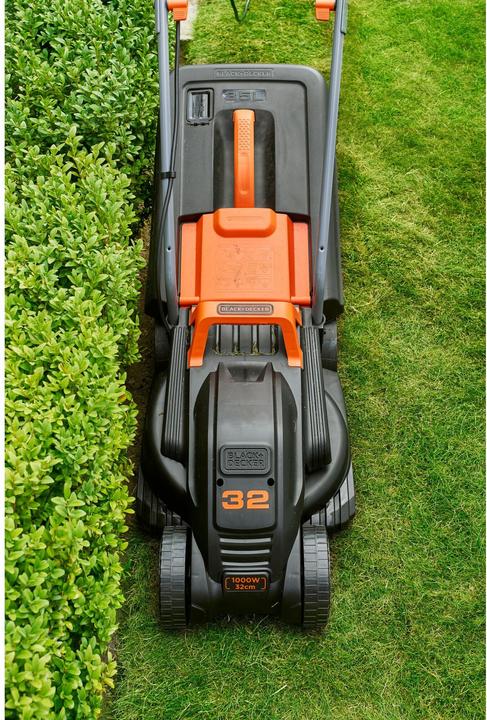 Actual product image Black & Decker BEMW351 (Electrical connection)
