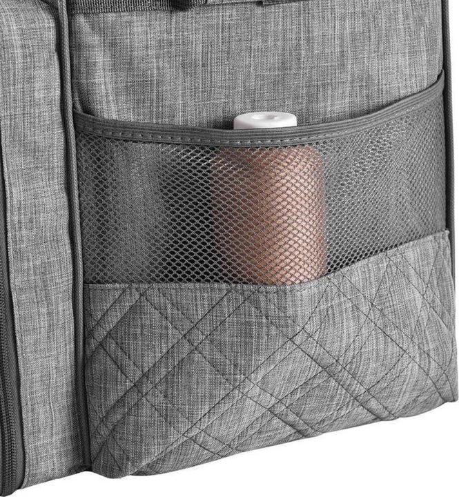 Image du produit Phönix Sac pour machine à coudre Quilt Design gris