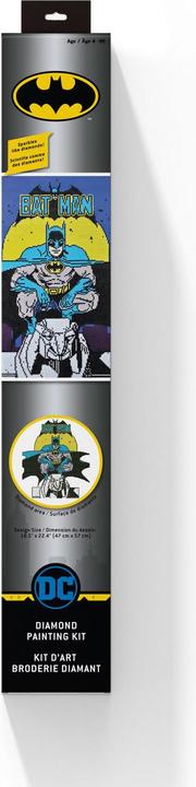 Actual product image Diamond Dotz Batman