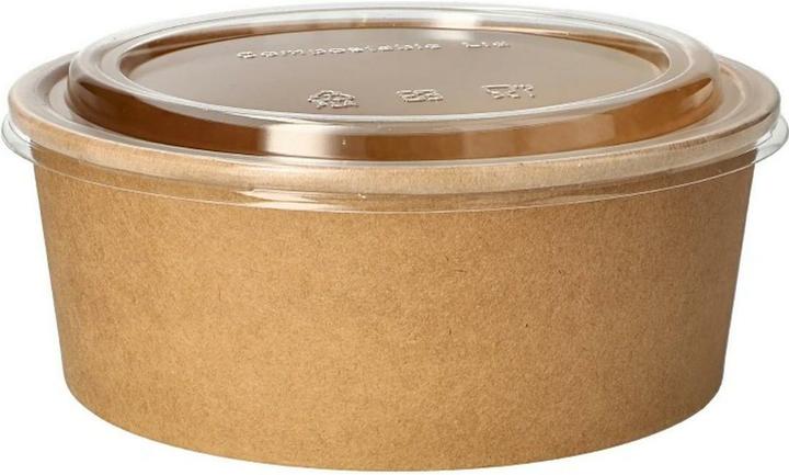 Actual product image Papstar Salad bowls (50x)