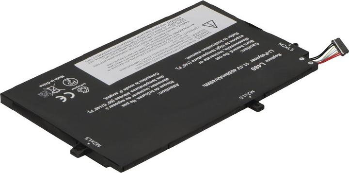 Actual product image 2-Power Main Battery Pack 11.1V 4050mAh (4050 mAh)