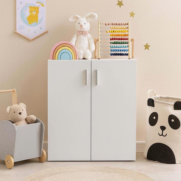 Actual product image HTI-Line Chest of drawers (60 x 30.50 x 77 cm)