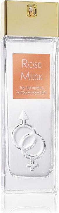 Immagine prodotto Alyssa Ashley ROSE MUSK edp vapo 100 ml (Eau de parfum, 100 ml)