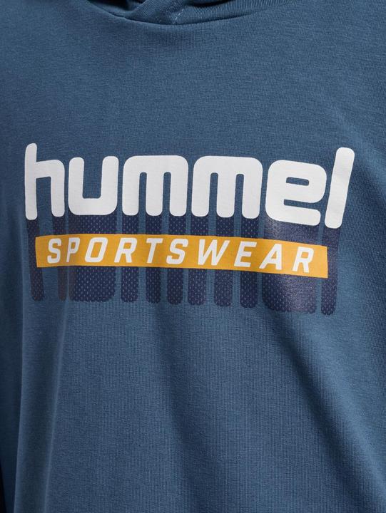 Actual product image hummel hmlTUKAS HOODIE (110)