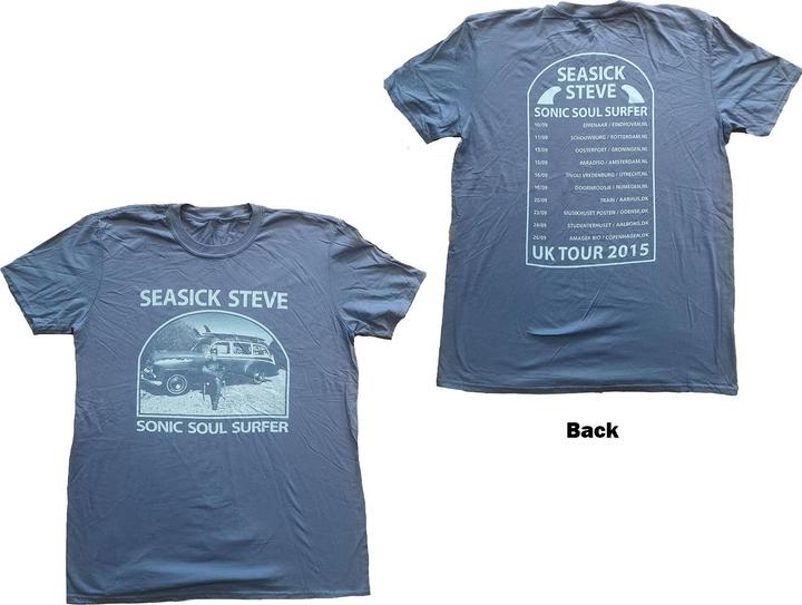 Produktbild Seasick Steve Sonic Soul Surfer (S)