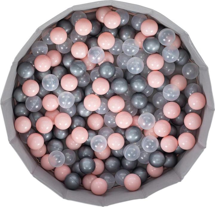 Produktbild Homitis Balloza Pink Ball Pit With Balls