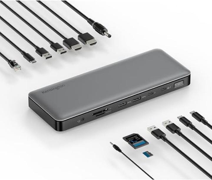 Produktbild Kensington SD5760T (Thunderbolt, 12 Ports)