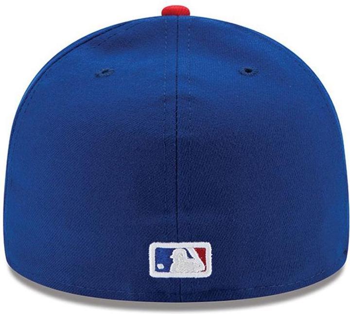 Actual product image New Era 59Fifty Authentic Onfield Chicago Cubs (7 1/8)