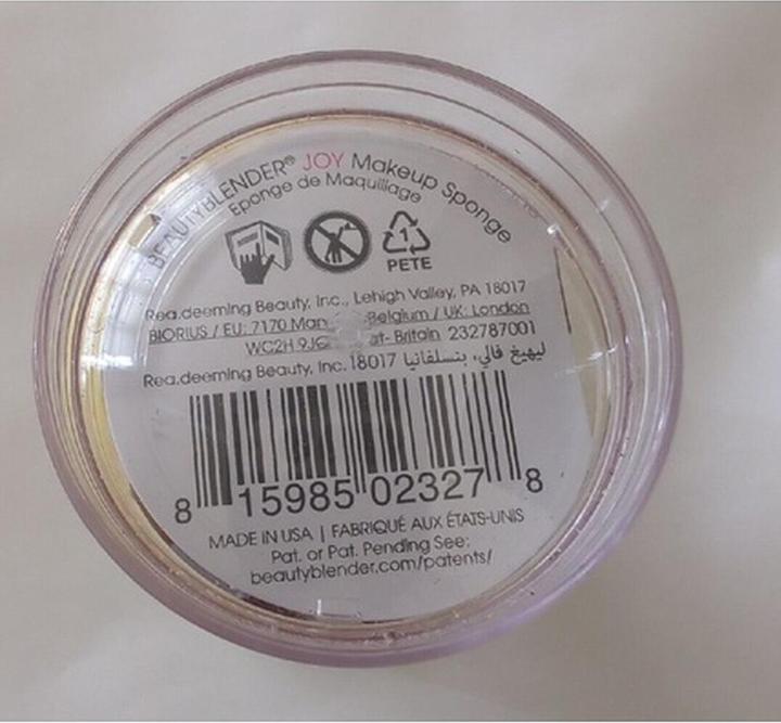 Produktbild Beautyblender Joy