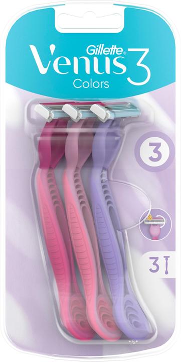 Gillette Venus Colors