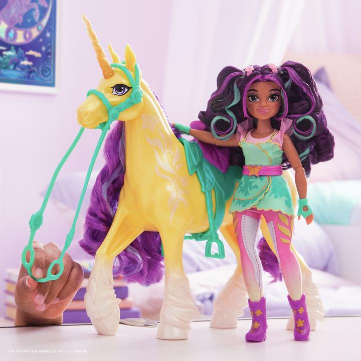 Actual product image Unicorn Academy UCA Fashion Unicorn range