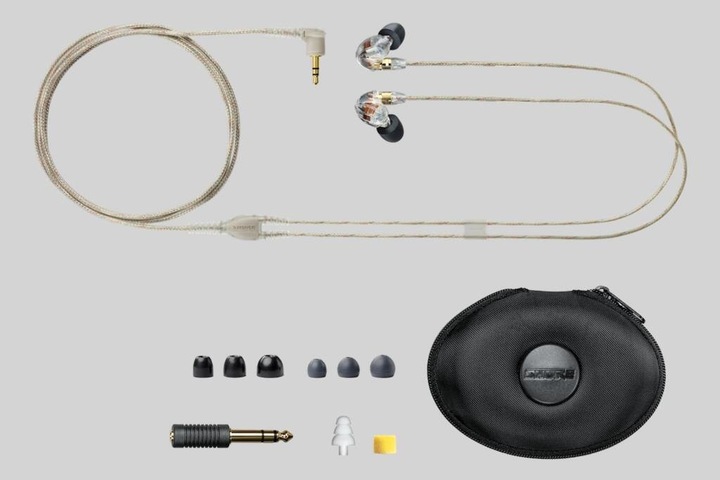 Produktbild Shure Se535 (NC, Kabelgebunden)