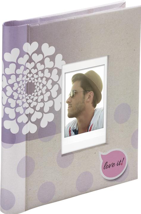 Image du produit Fujifilm Instax Mini Stylish Photo Album Dots 60 photos