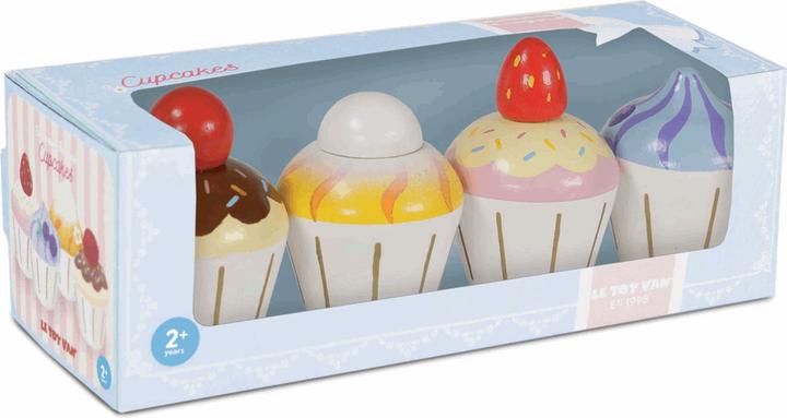 Produktbild Le Toy Van Cupcakes