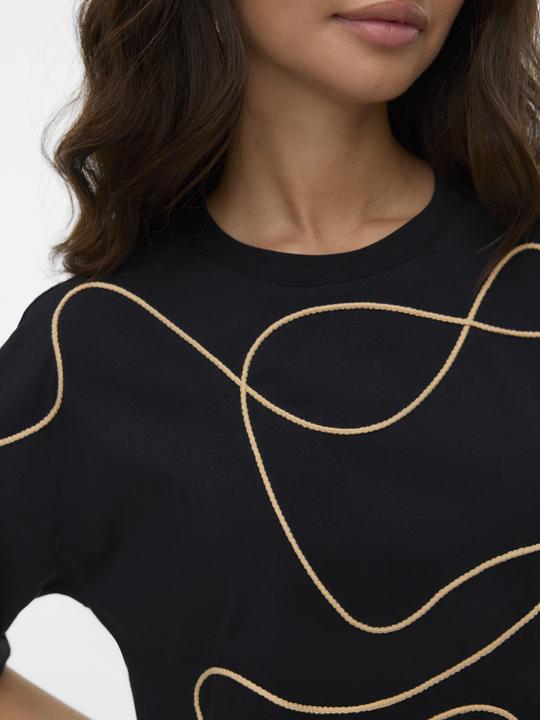 Actual product image Vero Moda VMTAMMIE T-Shirt T-shirt (S)