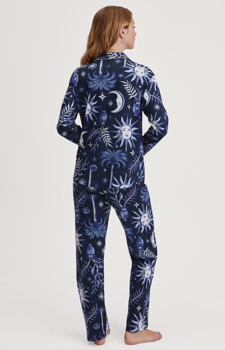 Produktbild Calida Cosy Nights Pyjama mit Knöpfen (44, 46, M)