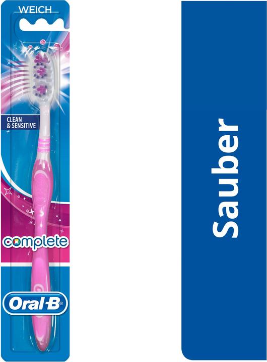 Oral-B Complete (Weich, 1 x)