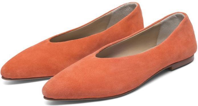 Immagine prodotto Bianco Ballerine BIAMARINA (36)