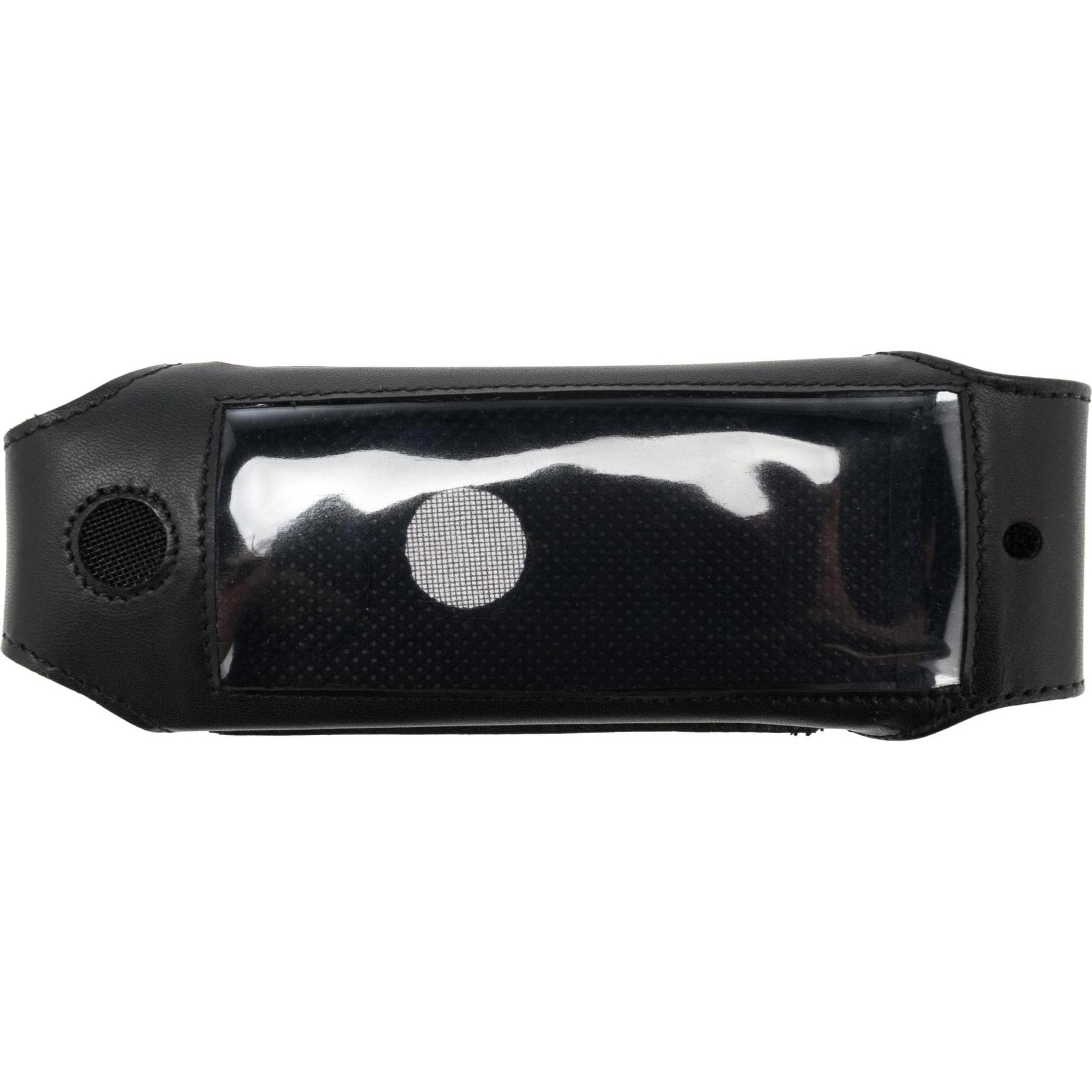 Soryt Ledertasche zu Snom M25/ Agfeo DECT 33IP, Telefon Zubehör