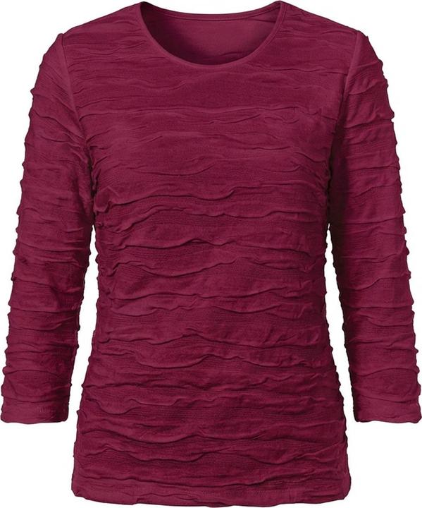Produktbild Rabe Strukturshirt wash&go (42)